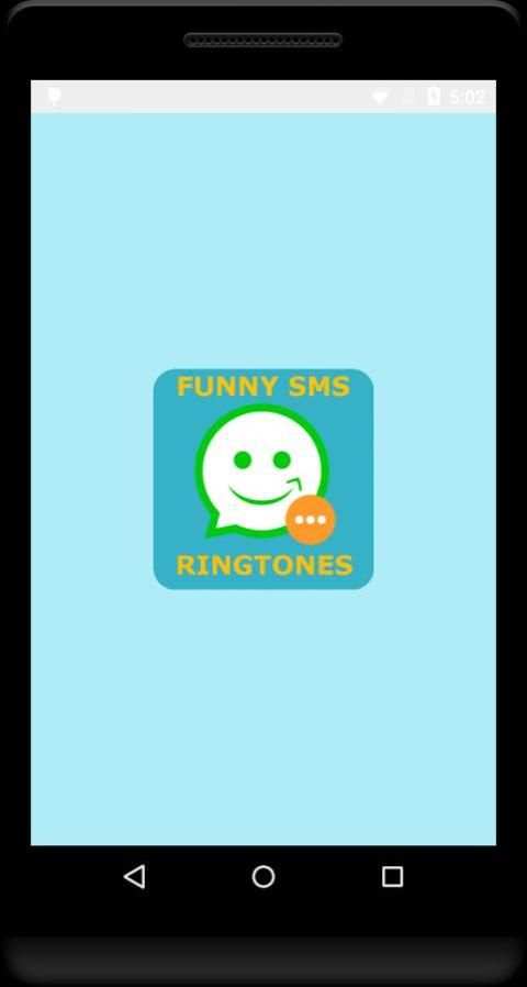 Funny SMS Ringtone स्क्रीनशॉट 2