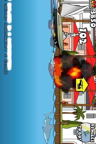 Shark Attack screenshot 1