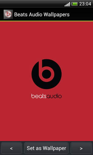 Beats Audio Wallpapers HD screenshot 1