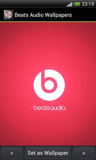 Beats Audio Wallpapers HD screenshot 4