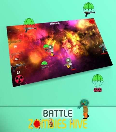 Kill The Zombie Games screenshot 7