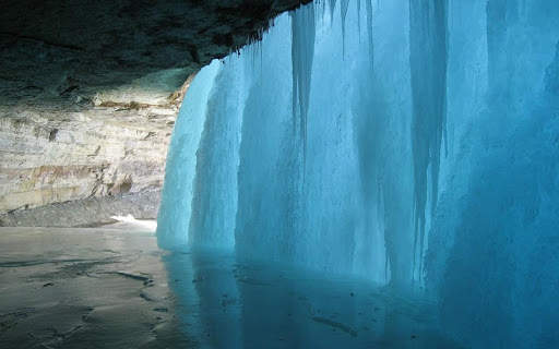 Frozen Ice Live HD Wallpapers screenshot 4