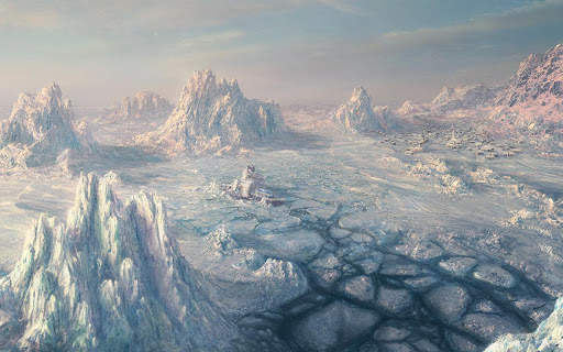 Frozen Ice Live HD Wallpapers screenshot 3