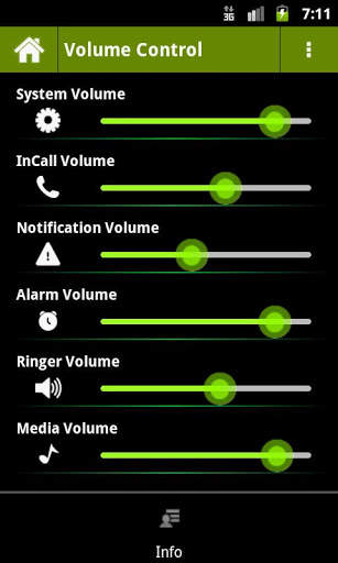 Volume Control + screenshot 2