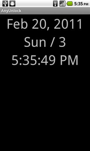 AnyUnlock 3 تصوير الشاشة