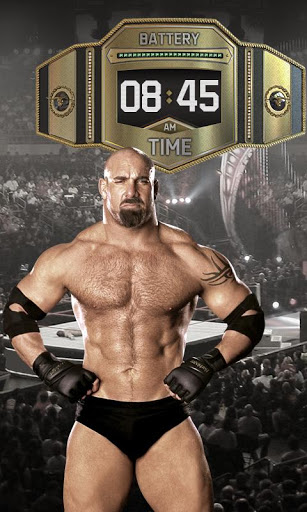 Bill Goldberg Wallpaper 2 by AISTYLES on DeviantArt