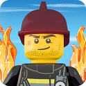 LEGO® City Fire Hose Frenzy icon