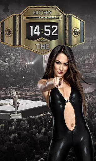 Brie Bella WWE Diva Wallpapers screenshot 2