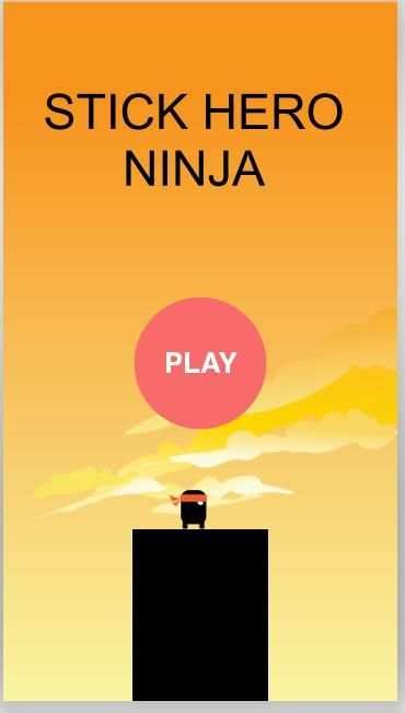 Stick Hero Ninja screenshot 4