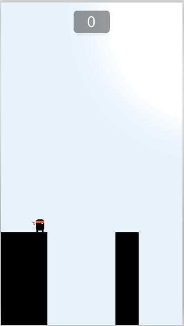 Stick Hero Ninja screenshot 3