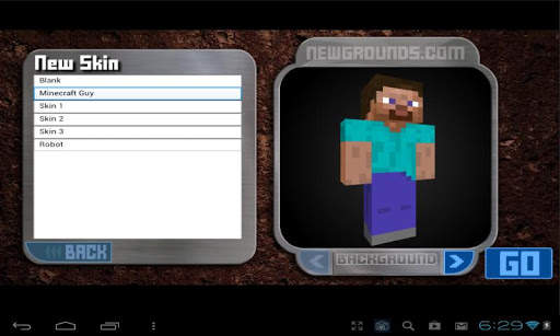 Skincraft From Minecraft screenshot 2