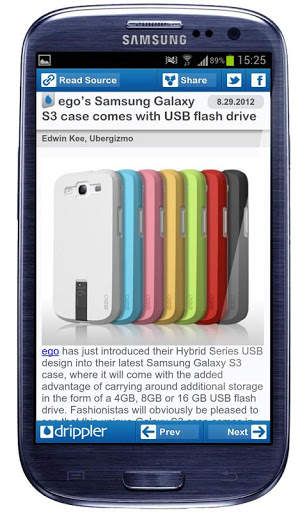 Ultimate Samsung Galaxy S3 App screenshot 4