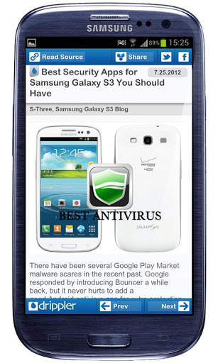 Ultimate Samsung Galaxy S3 App screenshot 2