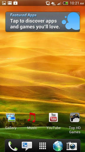 Featured Apps (Phone) screenshot 1
