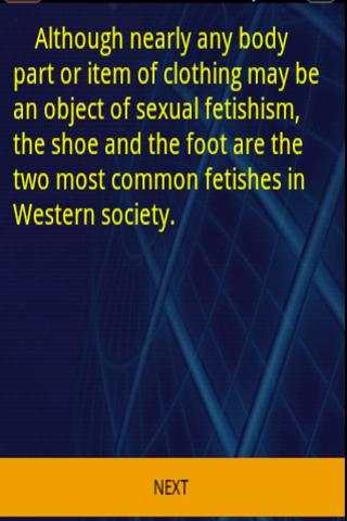 Sex Facts Funny screenshot 2