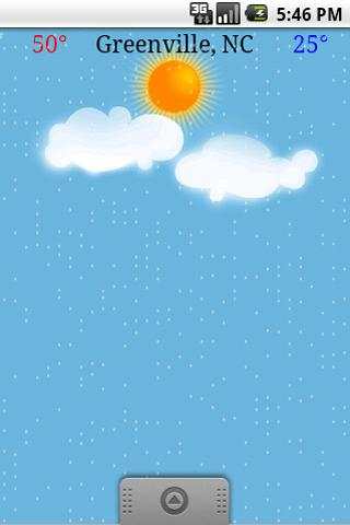 LiveWeather (Trial) screenshot 3