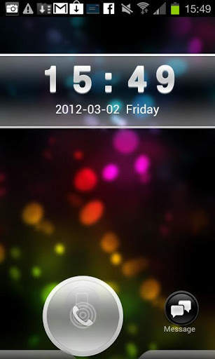 Aeon GO Locker screenshot 4
