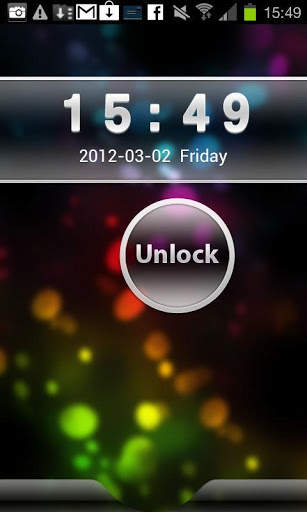 Aeon GO Locker screenshot 2