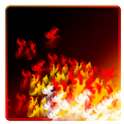 Flames ScreenSaver on 9Apps