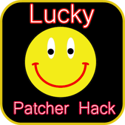 Lucky Patcher Hack أيقونة