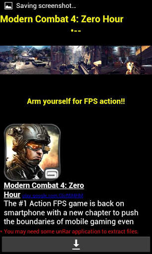 Apk Mania Lite screenshot 2