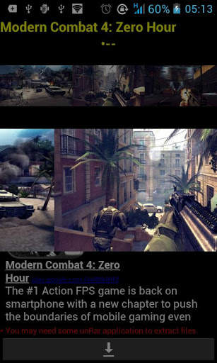Apk Mania Lite screenshot 3