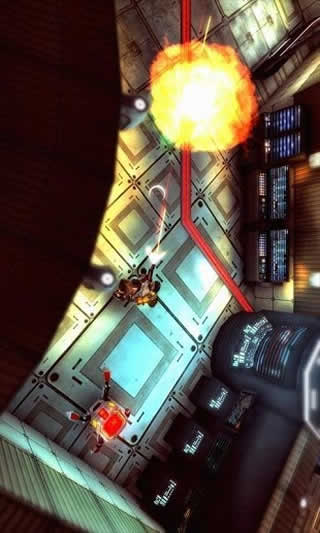 Modern Commando Combat : Bots screenshot 1