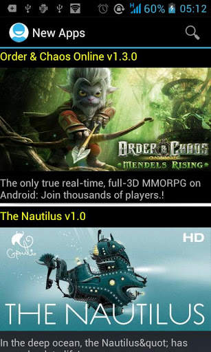 Apk Mania Lite screenshot 5
