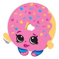 Shopkins Emoji Keyboard on 9Apps