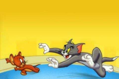 Tom And Jerry screenshot 1