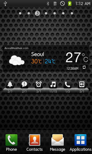 MAVEN Volume Controller screenshot 4