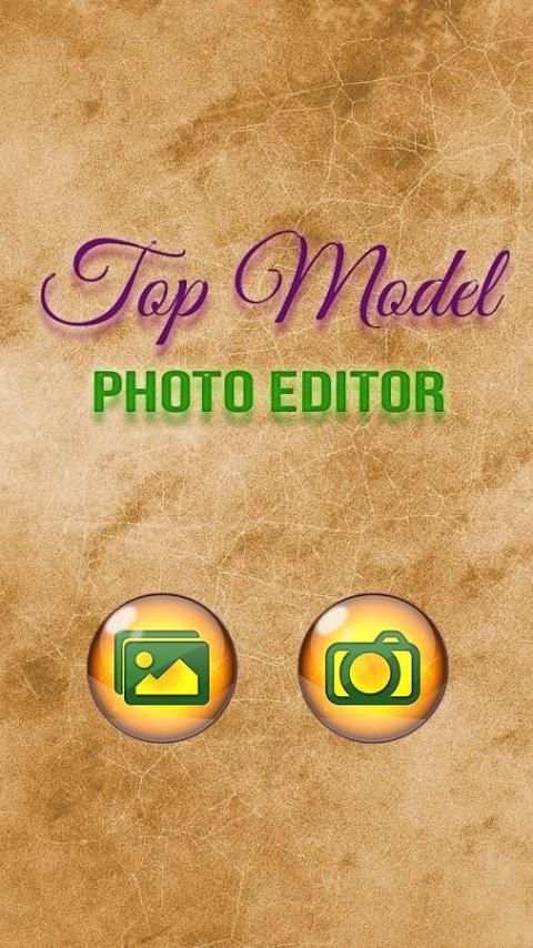 Model papan atas photo editor screenshot 5
