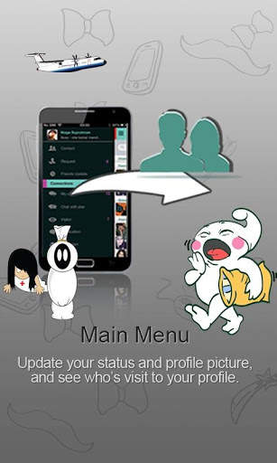 SMILES Messenger Beta screenshot 3