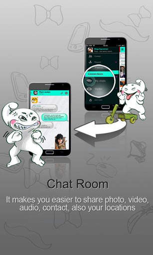 SMILES Messenger Beta screenshot 5