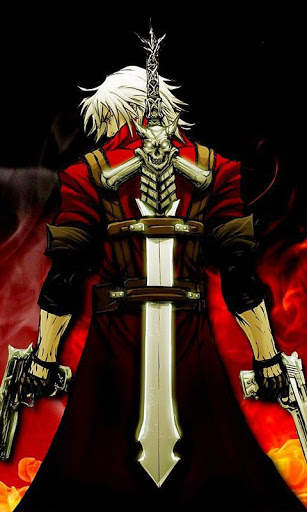Devil May CryLive Wallpaper screenshot 4