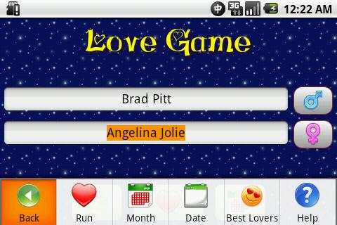 Love Game скриншот 4