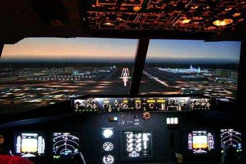 Flight Simulator screenshot 3
