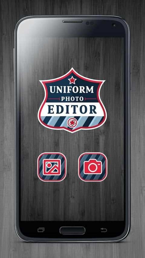 Seragam photo editor screenshot 4