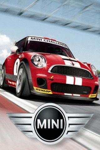 Car BMW Mini Cooper स्क्रीनशॉट 1
