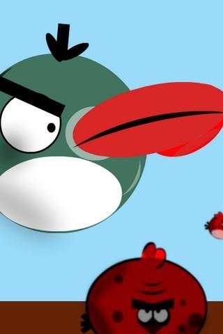 Angry Birds Wallpaper screenshot 3