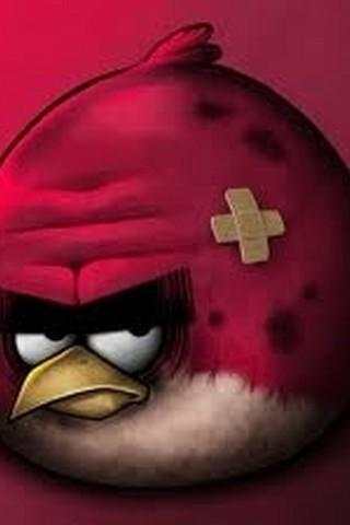 Angry Birds Wallpaper screenshot 2