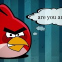 Angry Birds Wallpaper आइकन