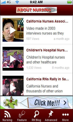 Nursing + screenshot 3