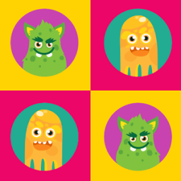 Brain Game (Untuk Anak) أيقونة