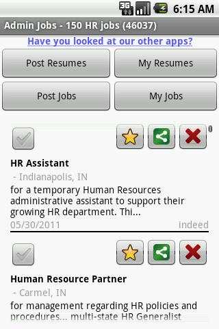 Administrative Assistant Jobs screenshot 2