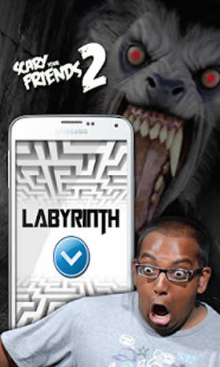 Scare your friends 2 3 تصوير الشاشة