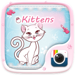Z CAMERA KITTENS THEME иконка