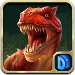 Dinosaur War أيقونة