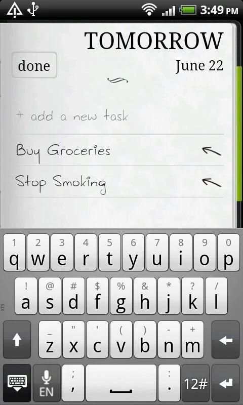 Do it (Tomorrow) screenshot 3