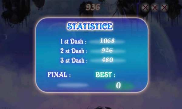 Dash Unicorn screenshot 1